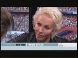 Trudie Styler and Sting's NBC Interview at Live Earth