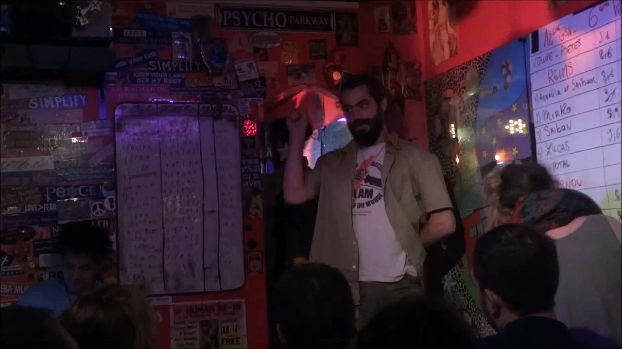 GSN15 Round 6 - Cartouche Vernou