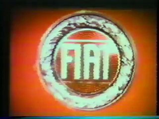 FIAT DINO SPIDER COMMERCIAL PUBBLICITA