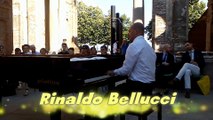 Rinaldo Bellucci plays Alexander Skrjabin (Prelude for the left hand op.9) in Rivoli Castle (Turin) on June 20th,2015