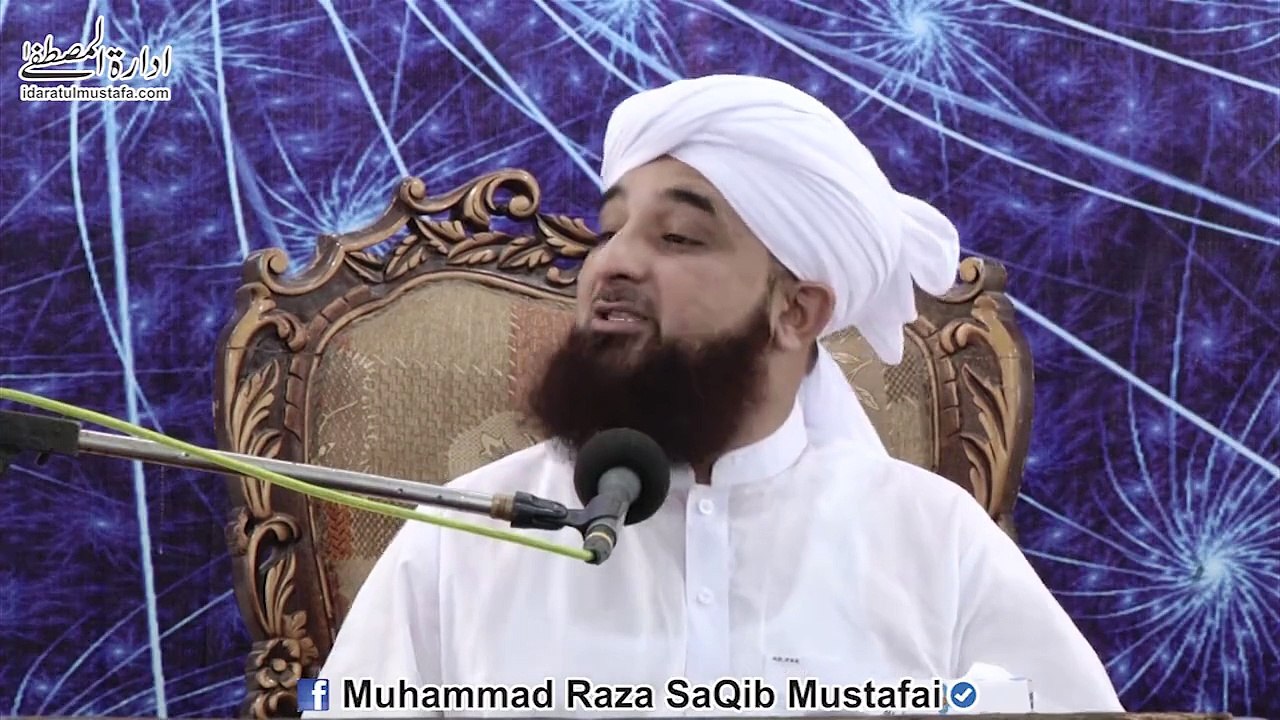 Raza Saqib Mustafai--  نمازِ تراویح کہاں پڑھنا زیادہ افضل ہے ؟
