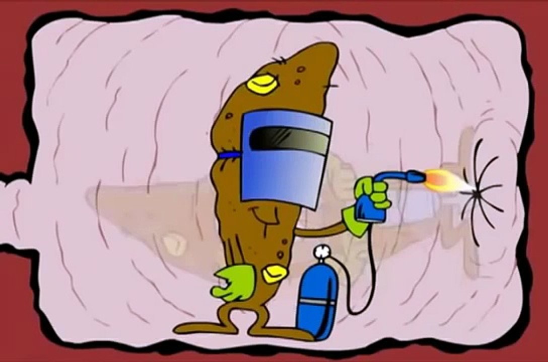 [Kênh Hài Hước] Quảng cáo bựa và tởm nhất thế giới, không xem trong khi ăn