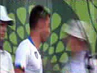 Italy claimed their first gold medal of the 2015 European Games by Sports Journalist Waseem Qadri_mpeg4