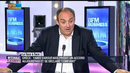 La minute d'Olivier Delamarche : "L'euro est une aberration !" - 22/06