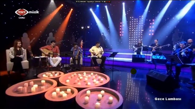 mehmet avcı ben denizde bir gemi canlı