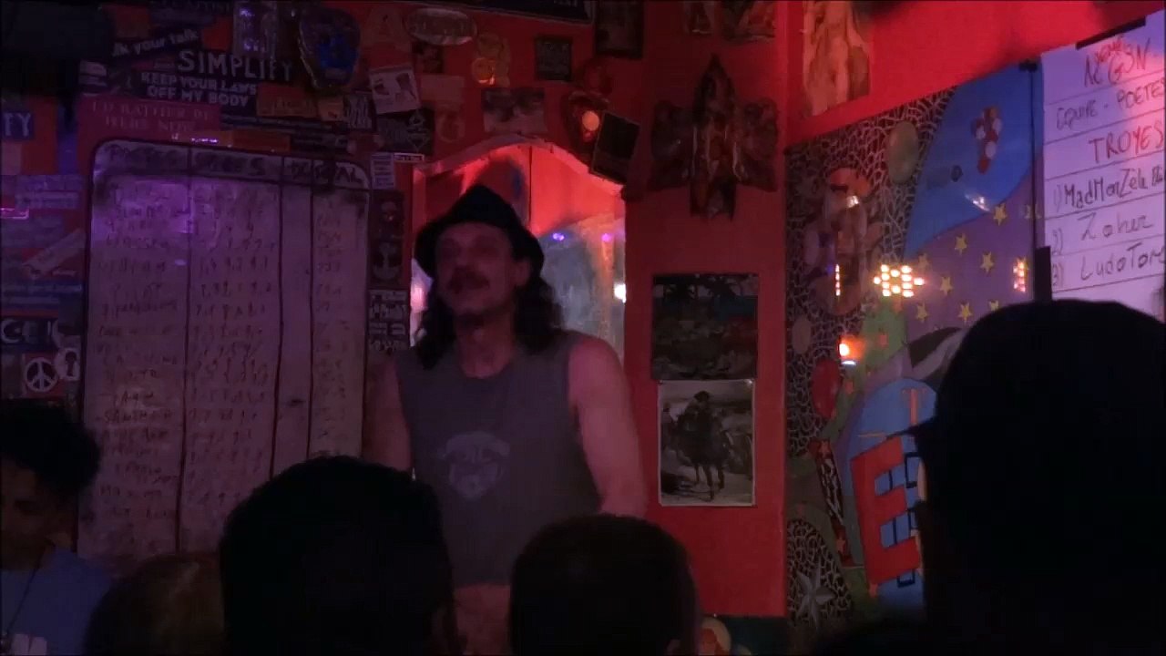 GSN15 Round 8 - Gaspar De La Roche Fendue Le Havre