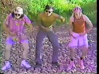 Meat Puppets - "Get on Down"
