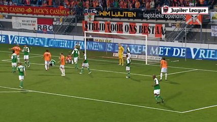 RBC Roosendaal - FC Dordrecht