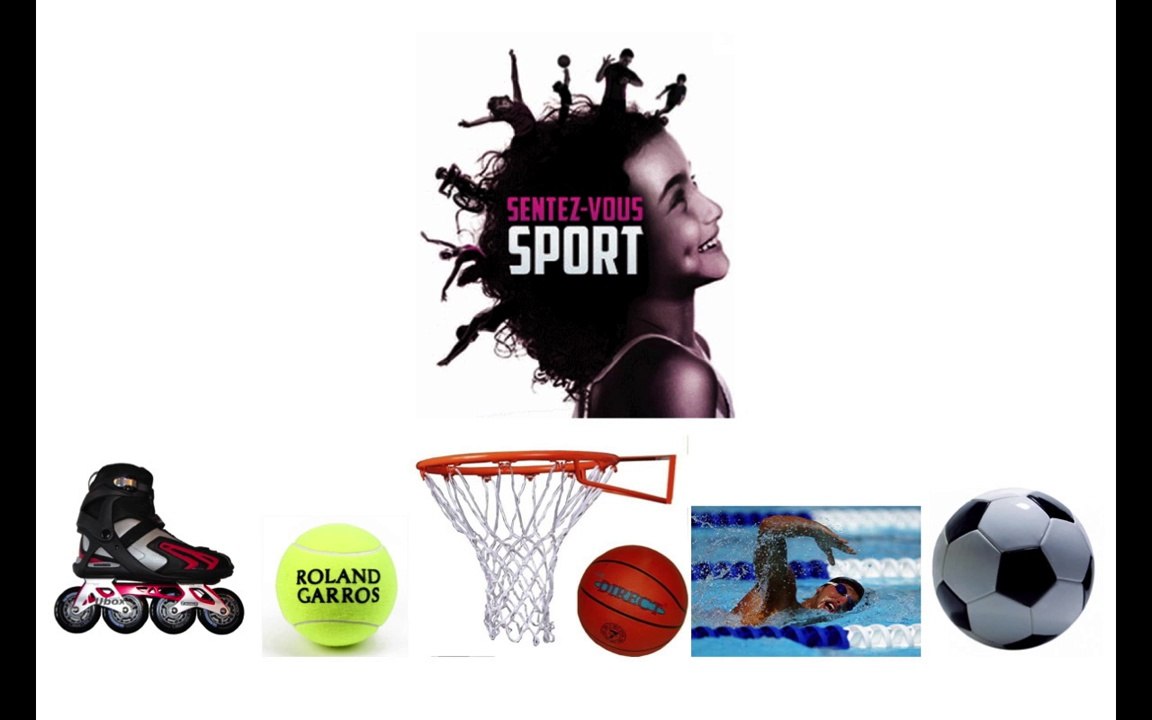 Une liste de Paloma (et César) - Les sports