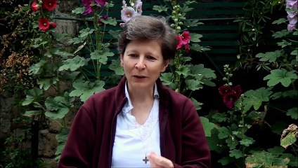 Sr Cécile Renouard présente l'enclyclique du pape François "Laudato si'"