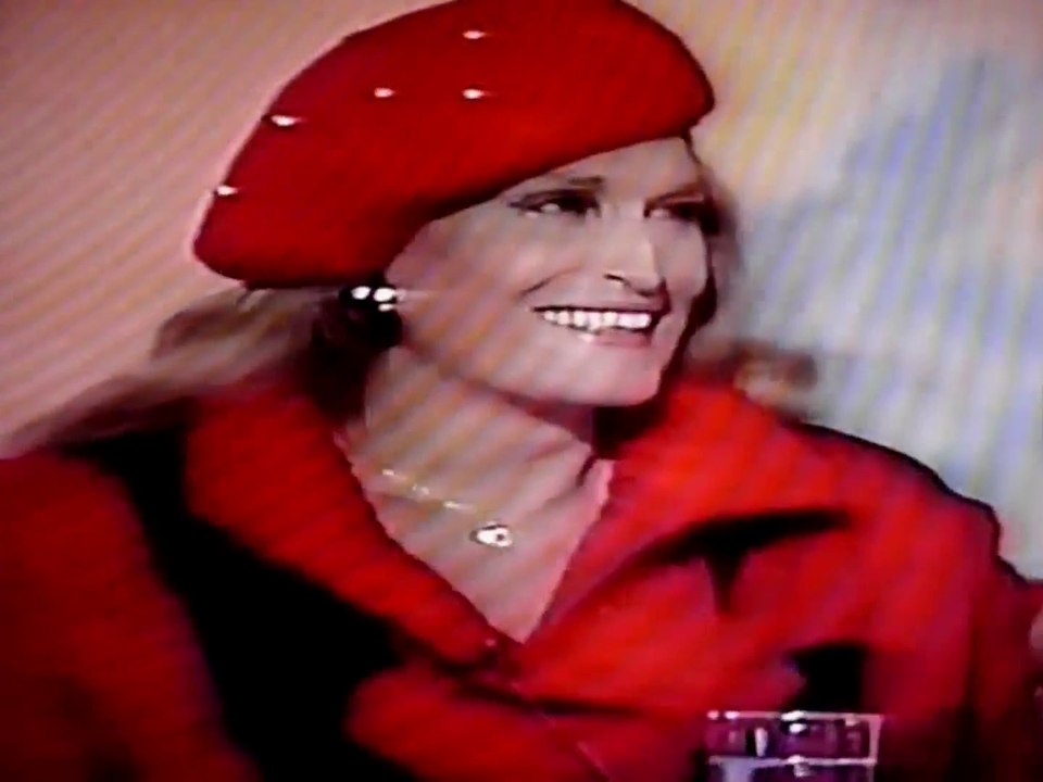 DALIDA caricaturée par Jean-Jacques de Launay