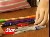 How to modify a pen for pen spinning
