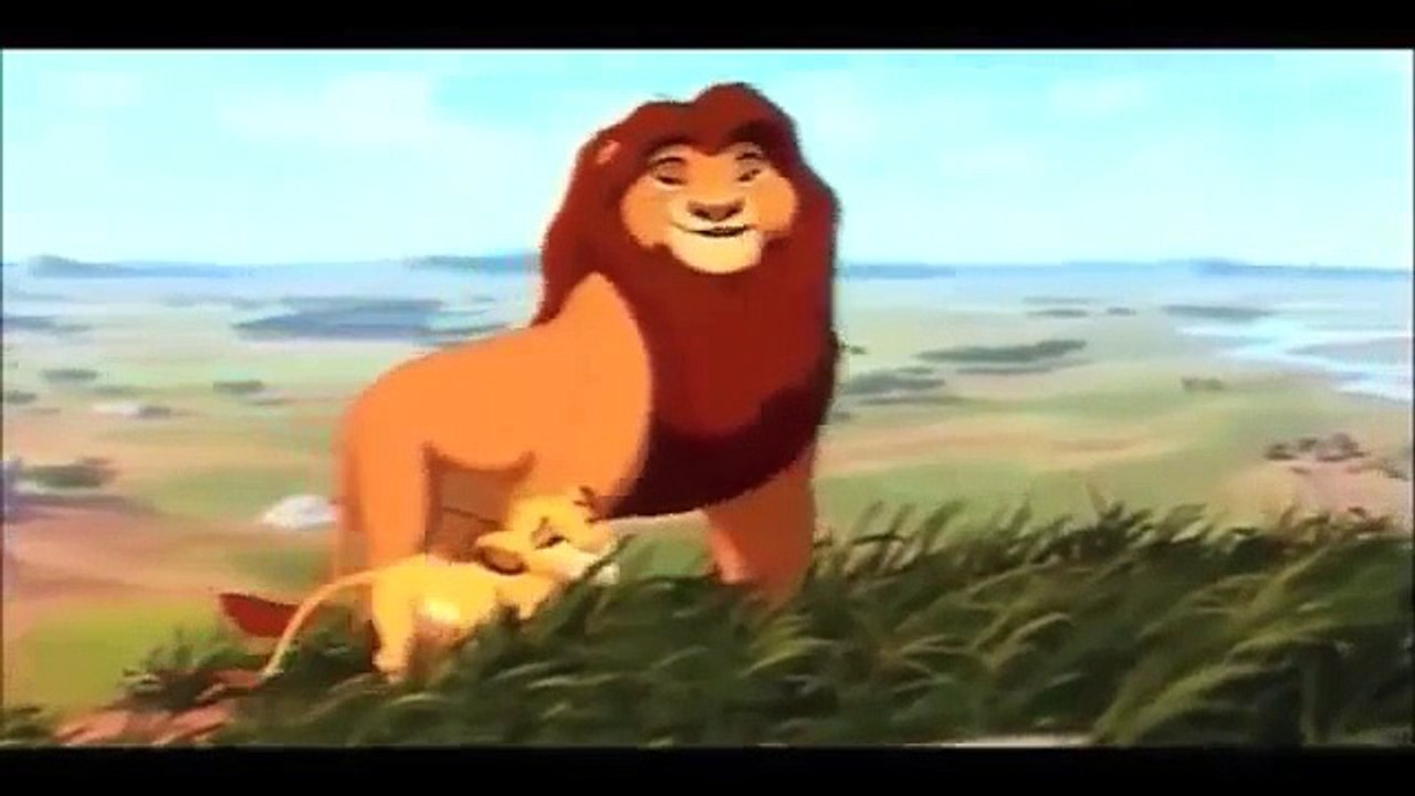 Nuit Sans Fin (Endless Night - The Lion King / french cover)