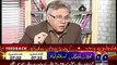 Hassan Nisar Blast On Shahbaz Sharif And Nawaz Sharif For Motorway Project!