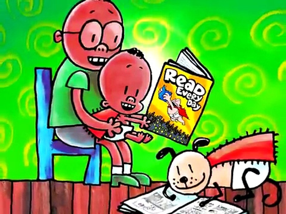 Dav Pilkey, Creator of CAPTAIN UNDERPANTS, on Banning Books