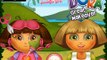 Dora Great Makeover Full Game-Makeover Games for Little Girls-Fun Dora Games