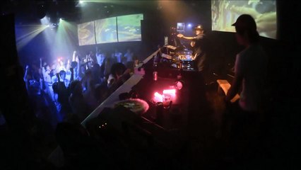 DJシーザー in X-Animation vol.0@名古屋大須X-HALL【Animesong DJ CAESAR】