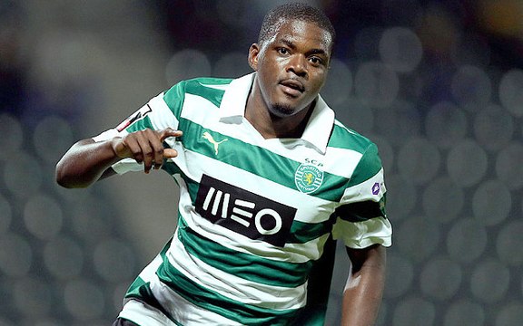 William Carvalho régale après une passe magique de Slimani !