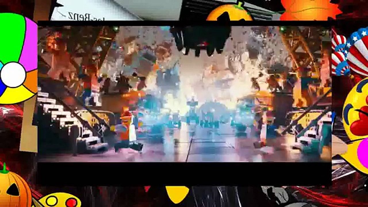 LA GRAN AVENTURA LEGO - Batman - Oficial de Warner Bros. Pictures
