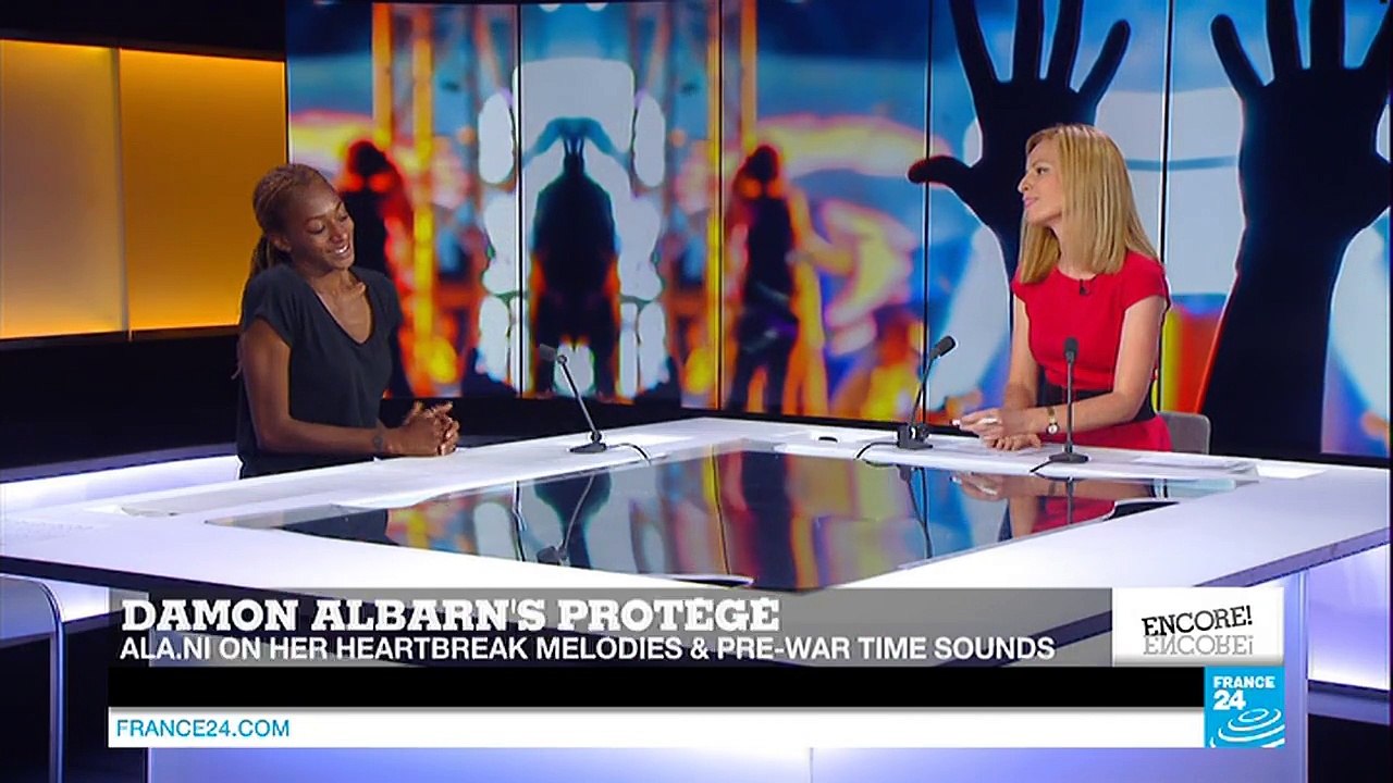 Music show: Introducing singer-songwriter Ala.Ni