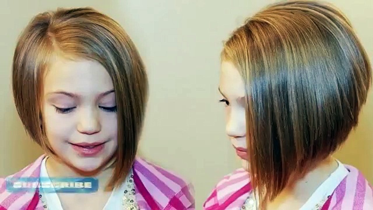 Little Girls Hair Styles