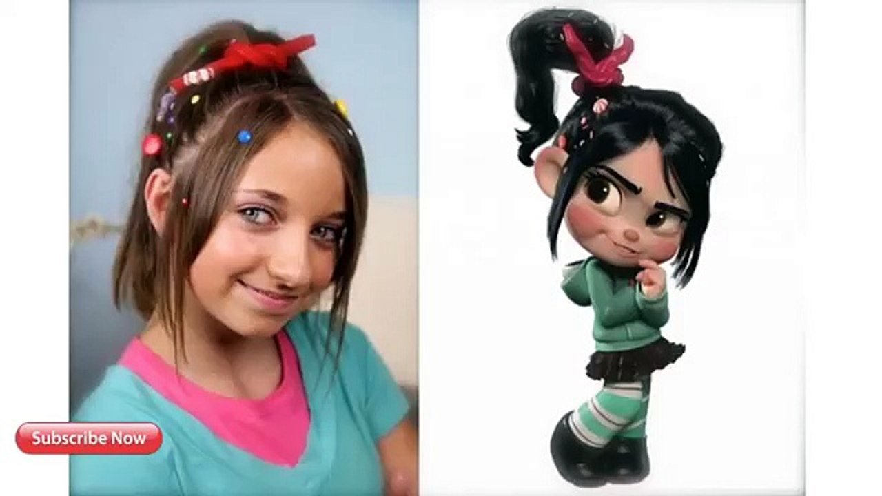 Kids Girls Hairstyle