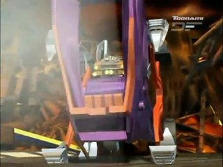 Acceleracers - Breaking Point 8/8