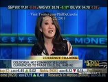 3/25/2011 Peter Schiff On Money In Motion: Gold To Reach $5,000 /oz.