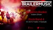 Rock Band 4 - E3 2015 Trailer Music | Freestyle (Benjamin Booker - Violent Shiver)