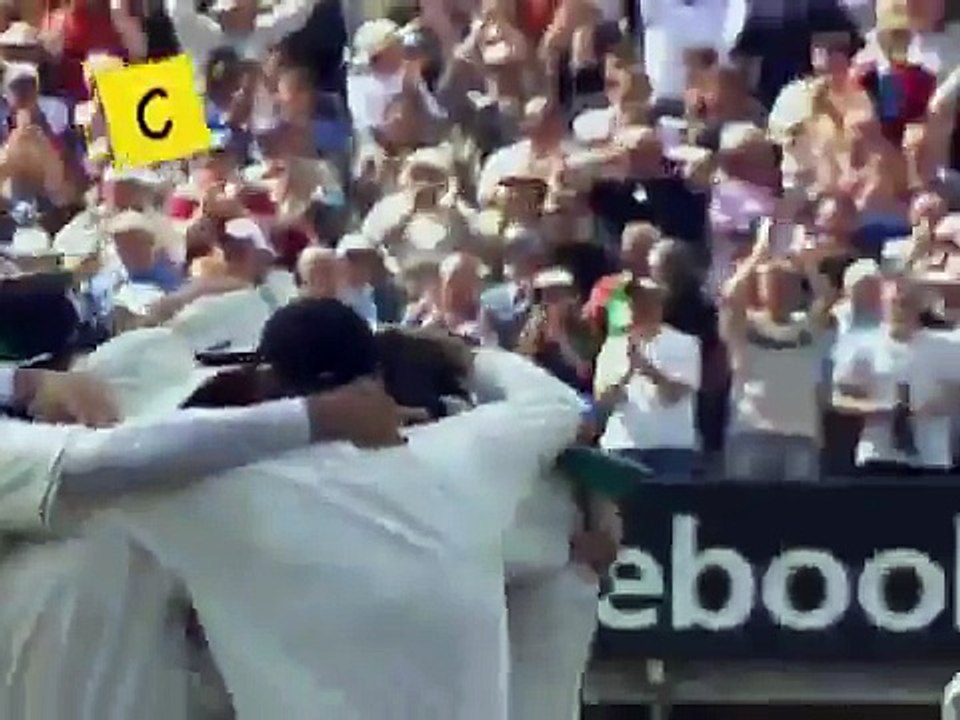 Ashes 2005 Magic moments