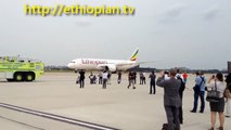 Ethiopian Boeing 787 Dreamliner