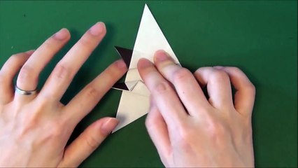 Origami cow, 牛, vaca, गाय, 암소 (Easy)