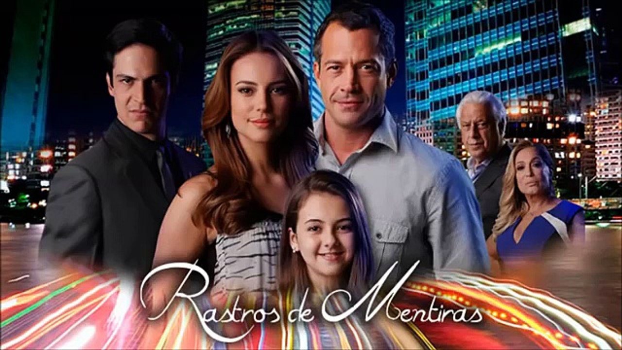 Canción novela "Rastros de Mentiras"