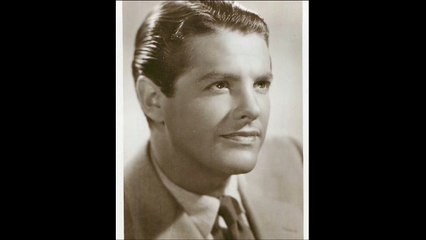 TRIBUTE TO ROBERT CUMMINGS