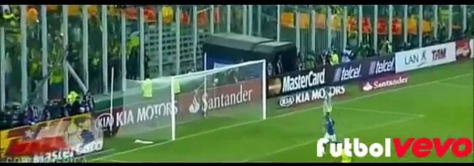 Brazil vs Colombia 0-1 All Goals & Highlights 17-06-2015 - Copa America 2015
