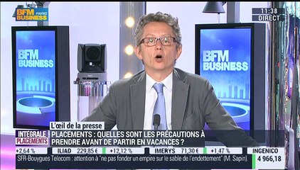 Bourse: Comment aborder les vacances d'été ? – 22/06