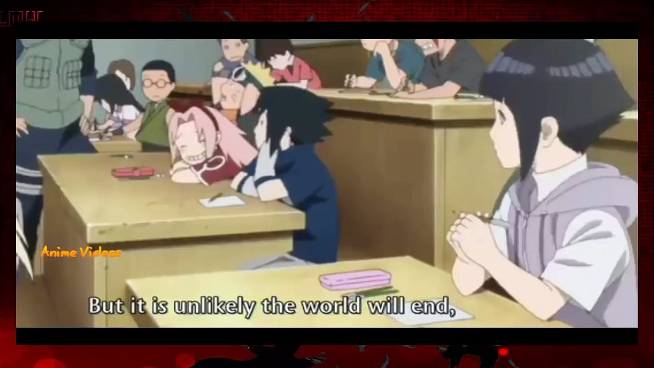 A story About HINATA Entitled "How I Loved You ??"