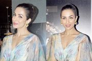 Malaika Arora sizzles at the grand finale of Shine Young 2015