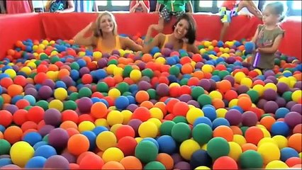 Lip Dub Décathlon ST Dié feat Miami Dolphins cheerleaders 2014 by JeanPed