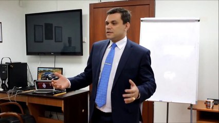 Классная презентация фонда Меркурий