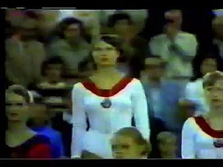 1972 Olympics AA medal ceremony