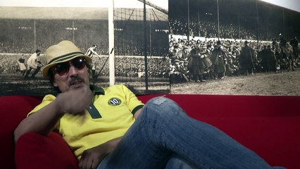 Les filets du pêcheur brésilien