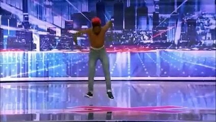 هذا بشر و إلا شنوة !! مخك يحبس