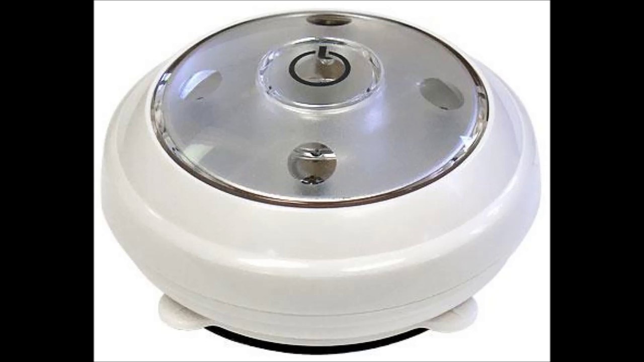 LED Puck Lights