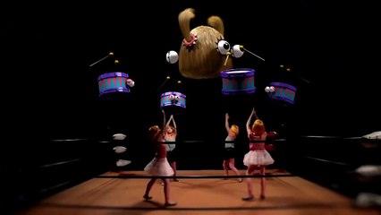 きゃりーぱみゅぱみゅ「きゃりーのマーチ」　ワークショップver.