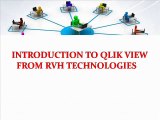 Qlikview Online Training | Demo Video | Tutorial Classes by real time experts