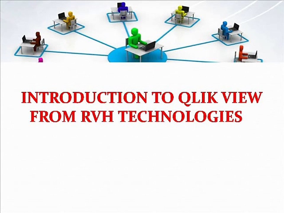 Qlikview Online Training | Demo Video | Tutorial Classes by real time experts