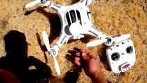 Cheerson CX-20 GPS Drone with Return to Home