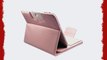 FOME PU Leather Bluetooth Keyboard Tablet Stand Case for Samsung Galaxy Tab 3 10.1 P5200 P5210