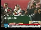 pakistan benazir bhutto killer